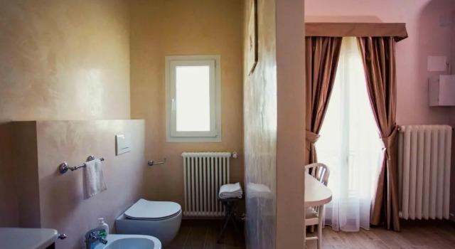 Номер Economy Casa Faccioli Luxury B&B & Wellness