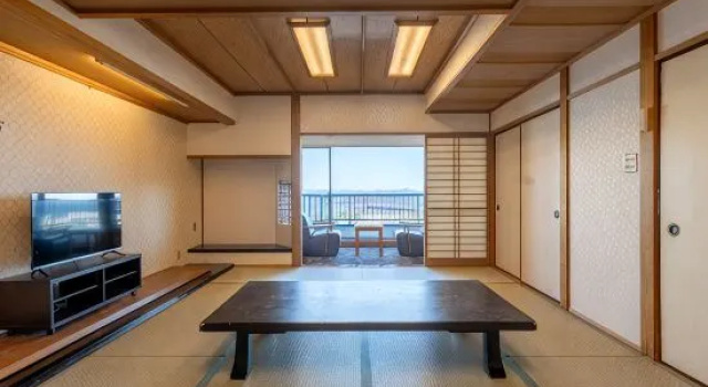 Номер Superior Uomisaki Hotel