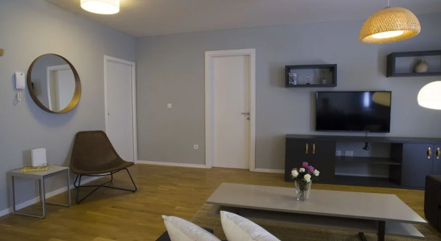 Апартаменты Presidential Suites Chica Cure