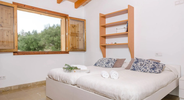 Casa Puig De Na Franquesa, Book Villa Villaer i Manacor, Villa