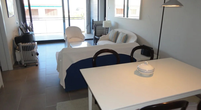 Spai B 4 - 1, Varaa Hotelli Hotellit Tarragonès uima-altaalla, Uima-allas
