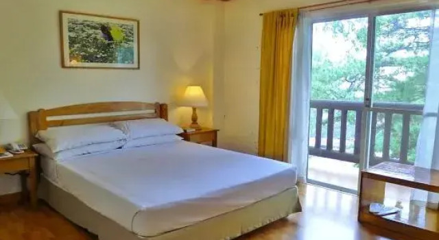 Номер Deluxe Ridgewood Hotel Baguio near The Mansion