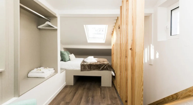 Номер Standard LxWay Apartments Santa Marta