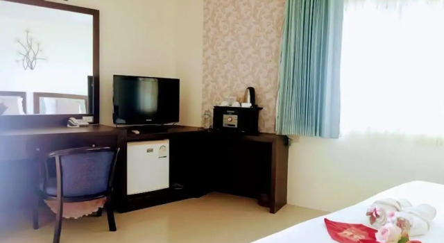 Номер Deluxe с балконом Sea Star House