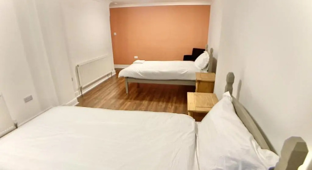 Двухместный номер Deluxe Richmond House