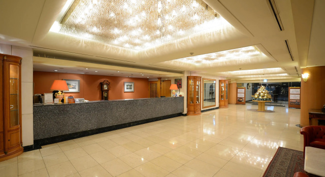 Onyang Hot Spring Hotel