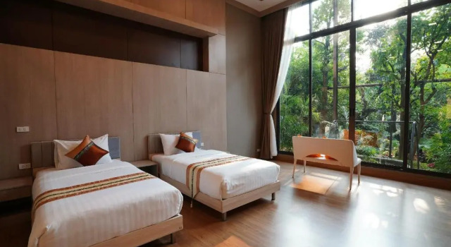 Номер Standard Treescape Resort Chiangmai