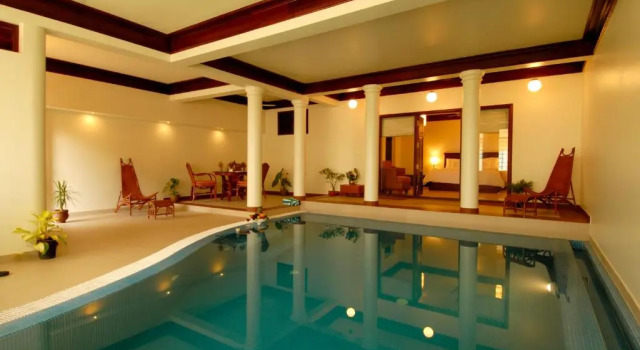 Студия Elephant Court Thekkady