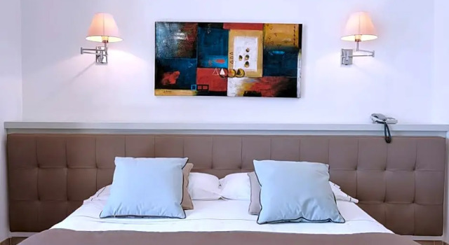 Номер Standard с балконом Hotel Al Madarig