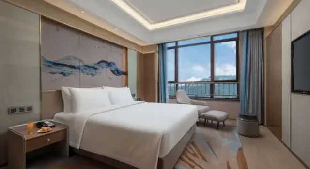 Люкс Superior Grand New Century Tianpinghu Taishan