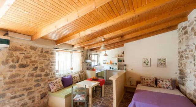 Orgon Farm Village Houses, Забронировать Фермерский дом Фермерские дома Центрального Крита, Фермерский дом