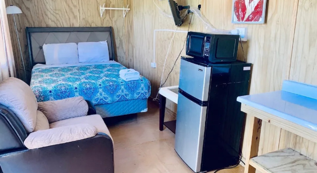 Двухместный номер Standard с балконом Manati World Point Inn