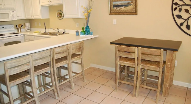 Seaside Beach & Racquet 5415 condo, Varaa Lomakoti Huvilat kohteessa Alabama, Villa