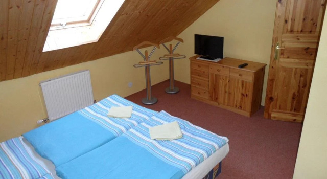 Penzion Skalíček, Reserva ahora Hotel Kunžak Czech Canada