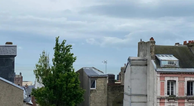 Vivez l'Echappée mer - 4 chemins - St Vincent - Plage, Book Apartment Le Havre 