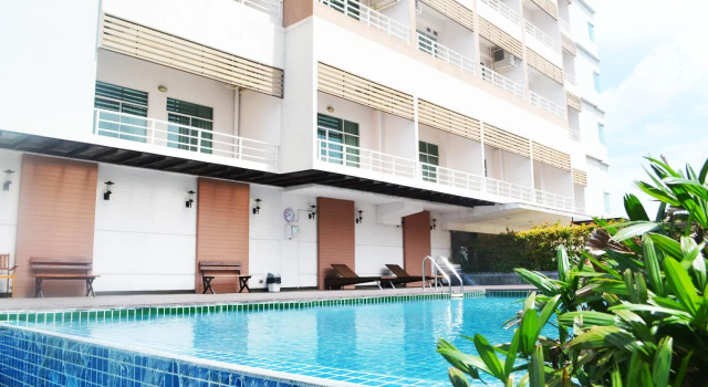Apartmá Ampo Residence