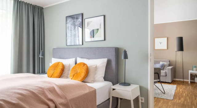 Apartment Suite Hotel Maier