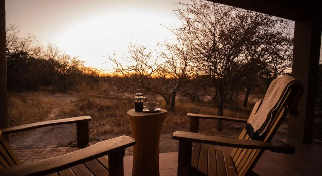 Номер Standard Toshari Lodge