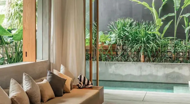 Апартаменты Deluxe Body Factory Lifestyle Residence Canggu