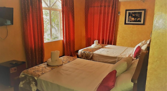 Двухместный номер Deluxe La Parola Orchids Beach Resort