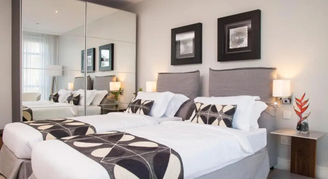 Двухместный номер Standard Hotel English Point Marina & Spa