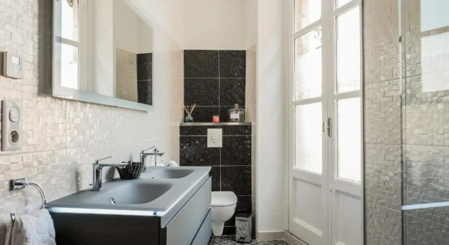 Двухместный номер Deluxe с балконом Les suites de Peyrat