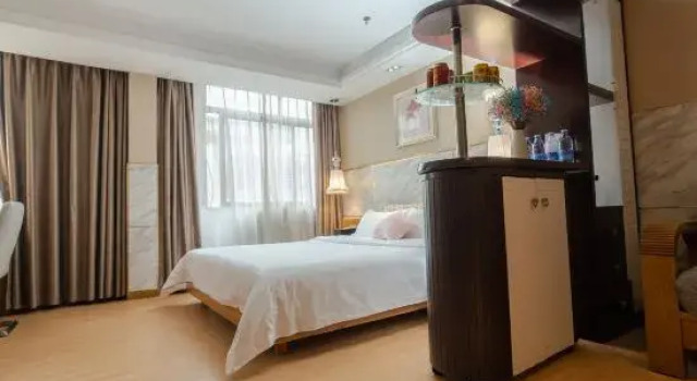 Люкс Business Liuhao Inn