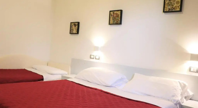 Четырёхместный номер Standard Hotel Morolli