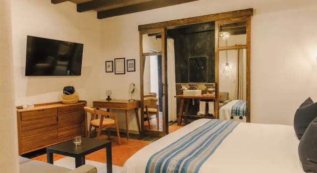 Номер Standard Agua Santa Hotel Boutique
