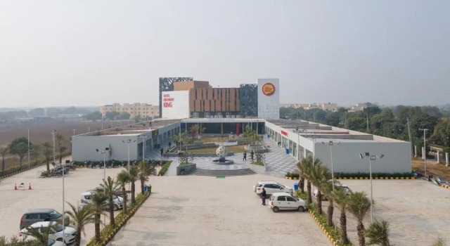 Hotel Highway King Bilaspur