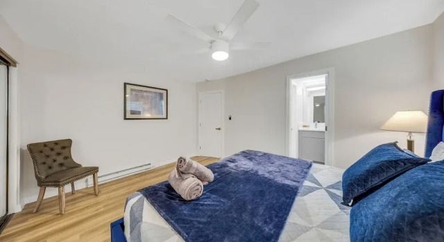 Апартаменты Classic Oneluxstay 3BR Home Near the Beach