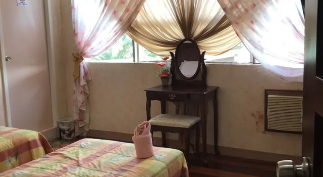 Номер Executive La Casa Roa Hostel