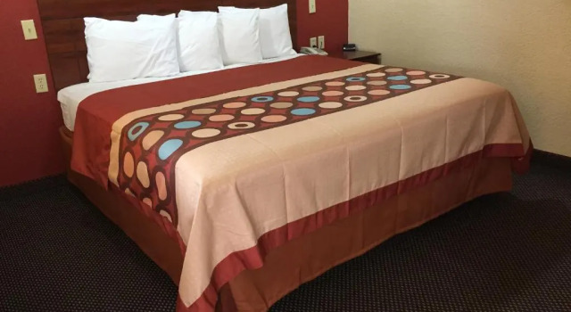 Номер Standard Budget Inn Buffalo