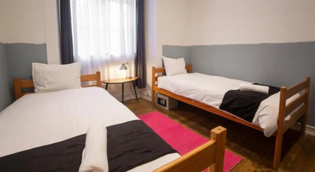 Rossio Hostel