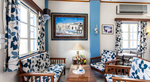 Akis Hotel, Reserva ahora Hotel Kamari Paros