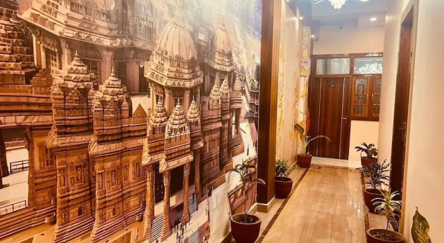 Hotel Ram Anandam Inn