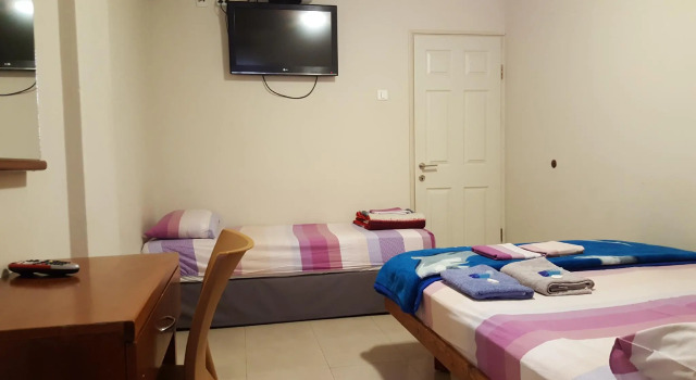 Люкс Motel Aviv