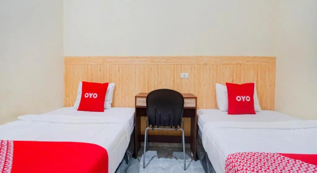 OYO 90659 Griya Tentrem Syariah, Book Hotel Bandar Lampung Sumatra