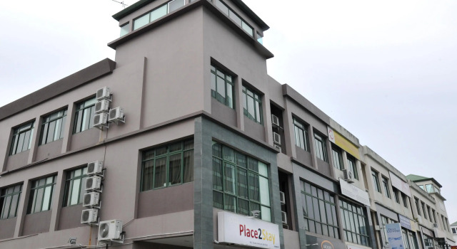 Place2Stay - RH
