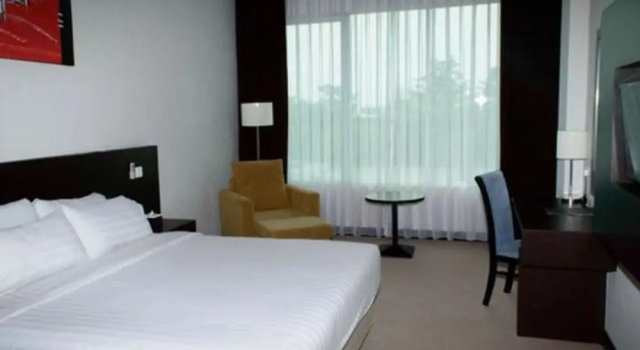 Двухместный номер Deluxe Kings Hotel Nagoya Batam