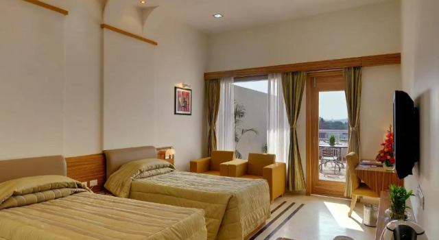 Двухместный номер Deluxe Inder Residency