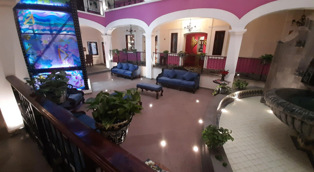 Casona Maria, Book Hotel Puebla State of Puebla