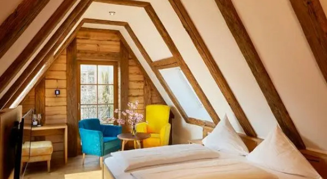 Номер Deluxe Gasthof Zum Lam