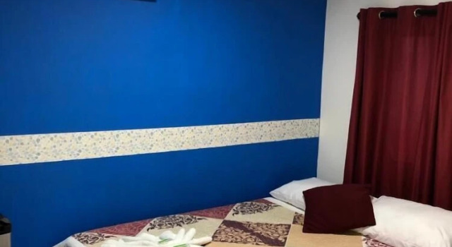 Двухместный номер Standard Hostal Cabañas 7 Colores