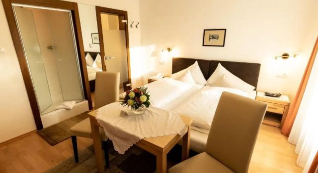 Двухместный номер Standard Hotel Helga