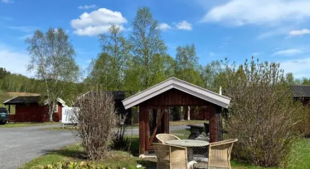 Gullvåg Camping Nyberg, Забронировать Кемпинг Soknedal Сер-Тренделаг