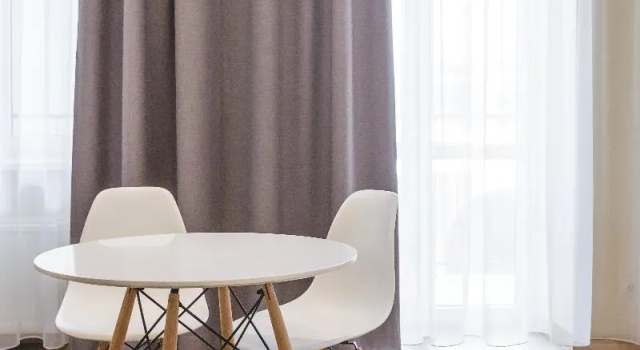 Студия с балконом Отель Riga Lux Apartments   Ernesta