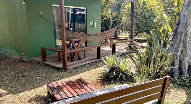 Номер Comfort Pousada Cheiro Verde Noronha