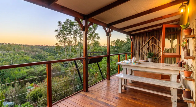 Семейный люкс с 2 комнатами Woodlands Self Catering