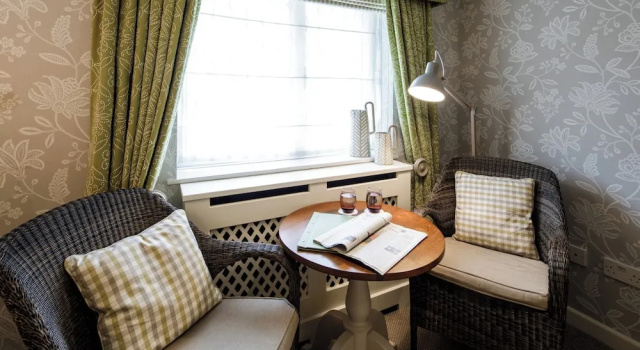 Двухместный номер Standard Greenhills Country Hotel
